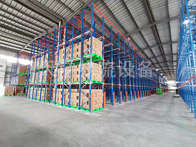 自動化倉儲行業